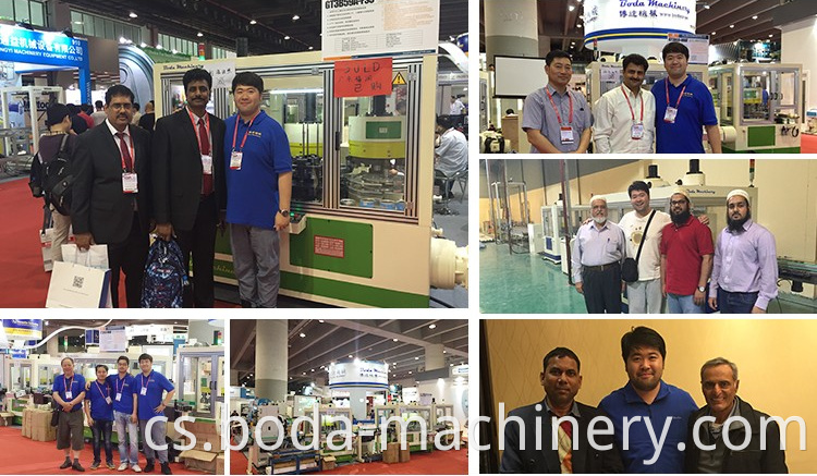 Trade Assurance Auto cín může vyrábět Line Machine